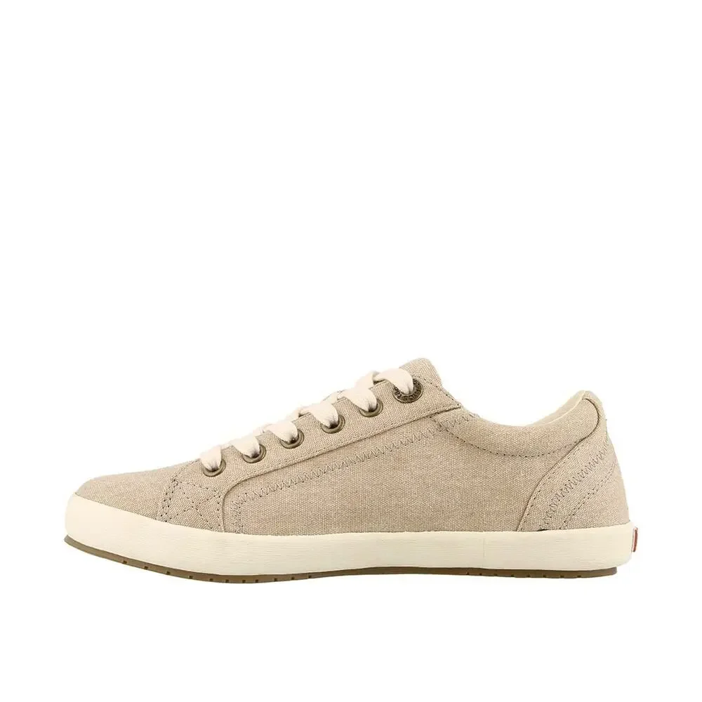 STAR OAT WASH CANVAS / 9
